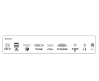 Philips Philips 242B9TL/00 dotykowy - 651479 - zdjęcie 4